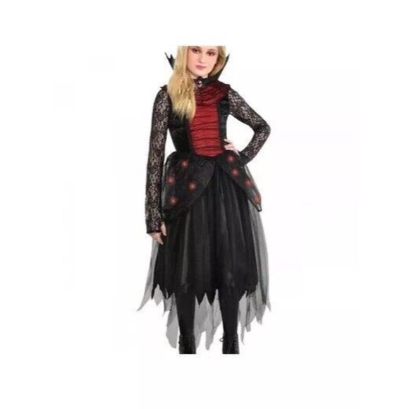 Twinkling Countess Girls Halloween Costume Halloween Fancy Dress NEW Size s 4-6 - Picture 3 of 6